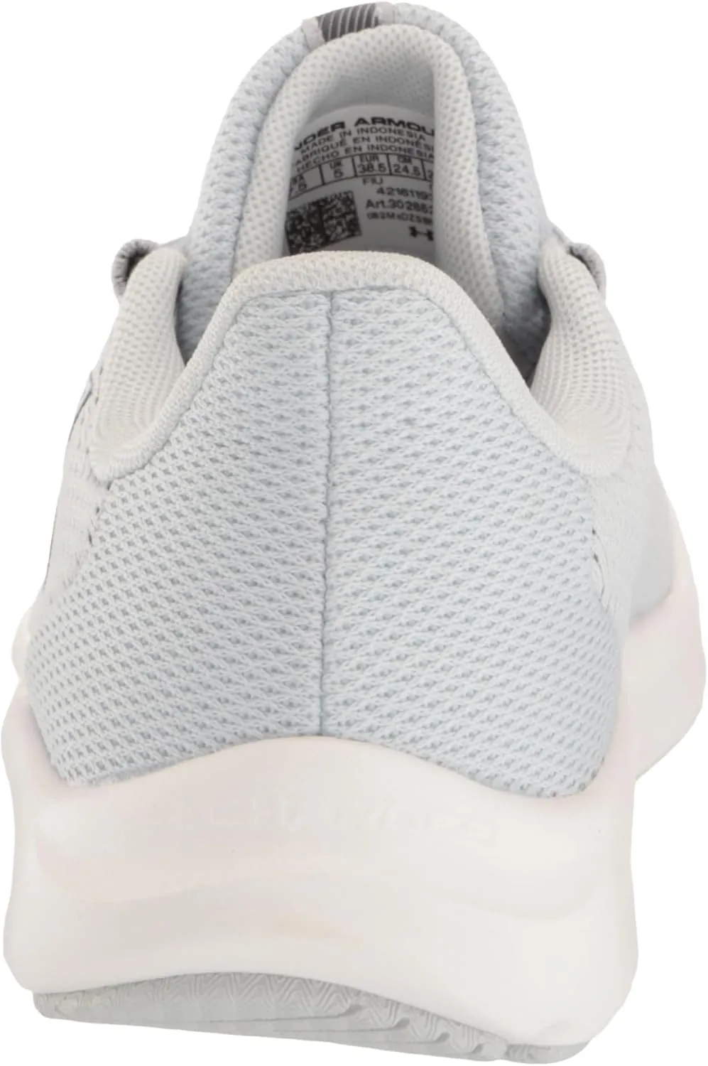 Under Armour women's Charged Pursuit 3 Big Logo Running Shoe
