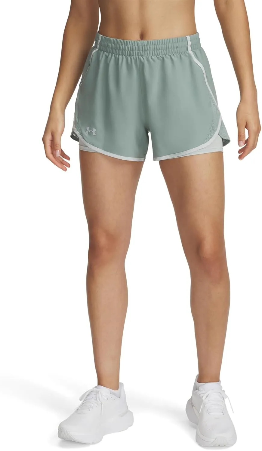 Under Armour Women's Fly by 2-in-1 Shorts