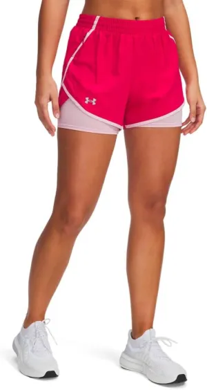 Under Armour Women's Fly by 2-in-1 Shorts