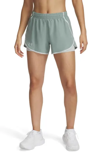 Under Armour Women's Fly by 2-in-1 Shorts