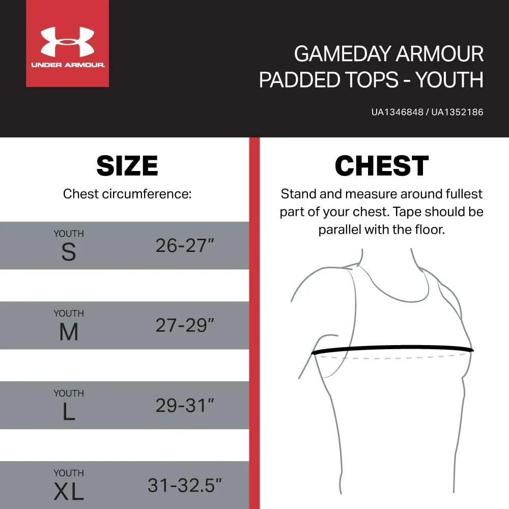 Under ArmourGameday Armour Pro