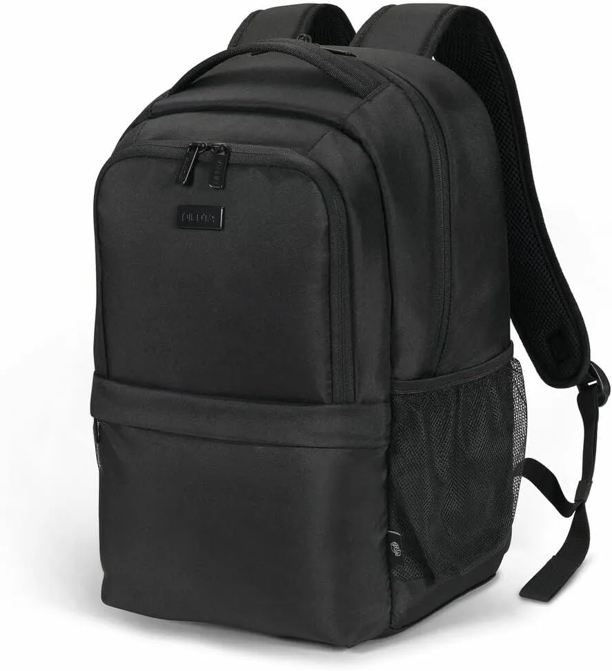 Unisex Backpack Laptop Bag, black