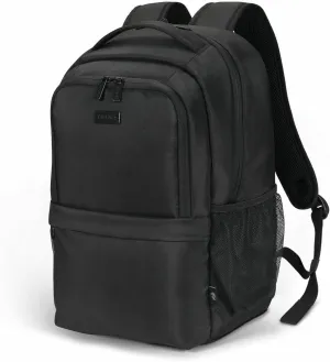 Unisex Backpack Laptop Bag, black