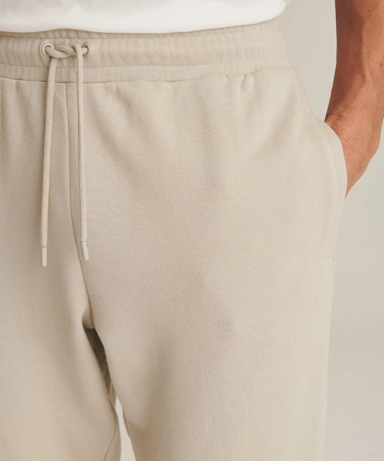 Unisex Terry Jogger