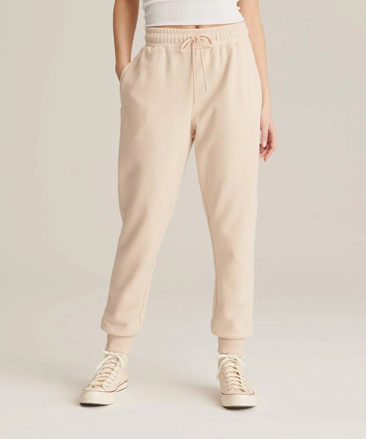 Unisex Terry Jogger