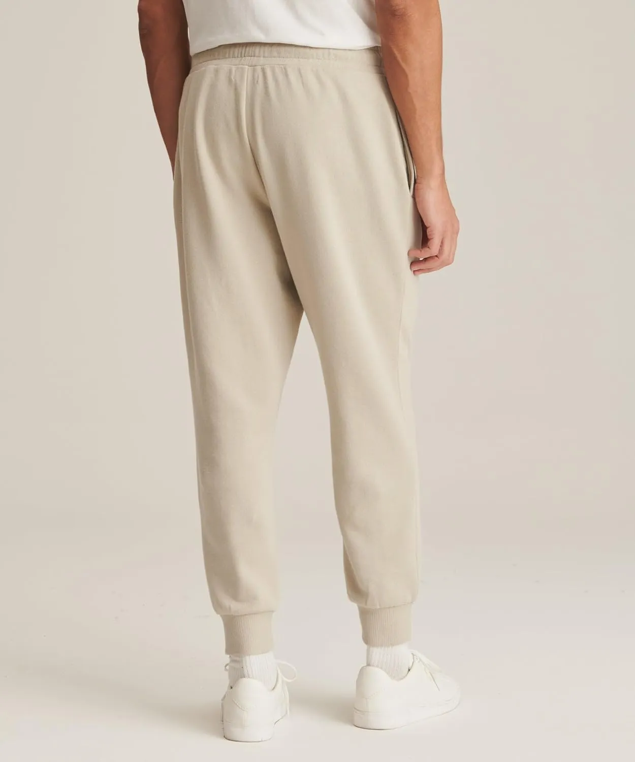 Unisex Terry Jogger