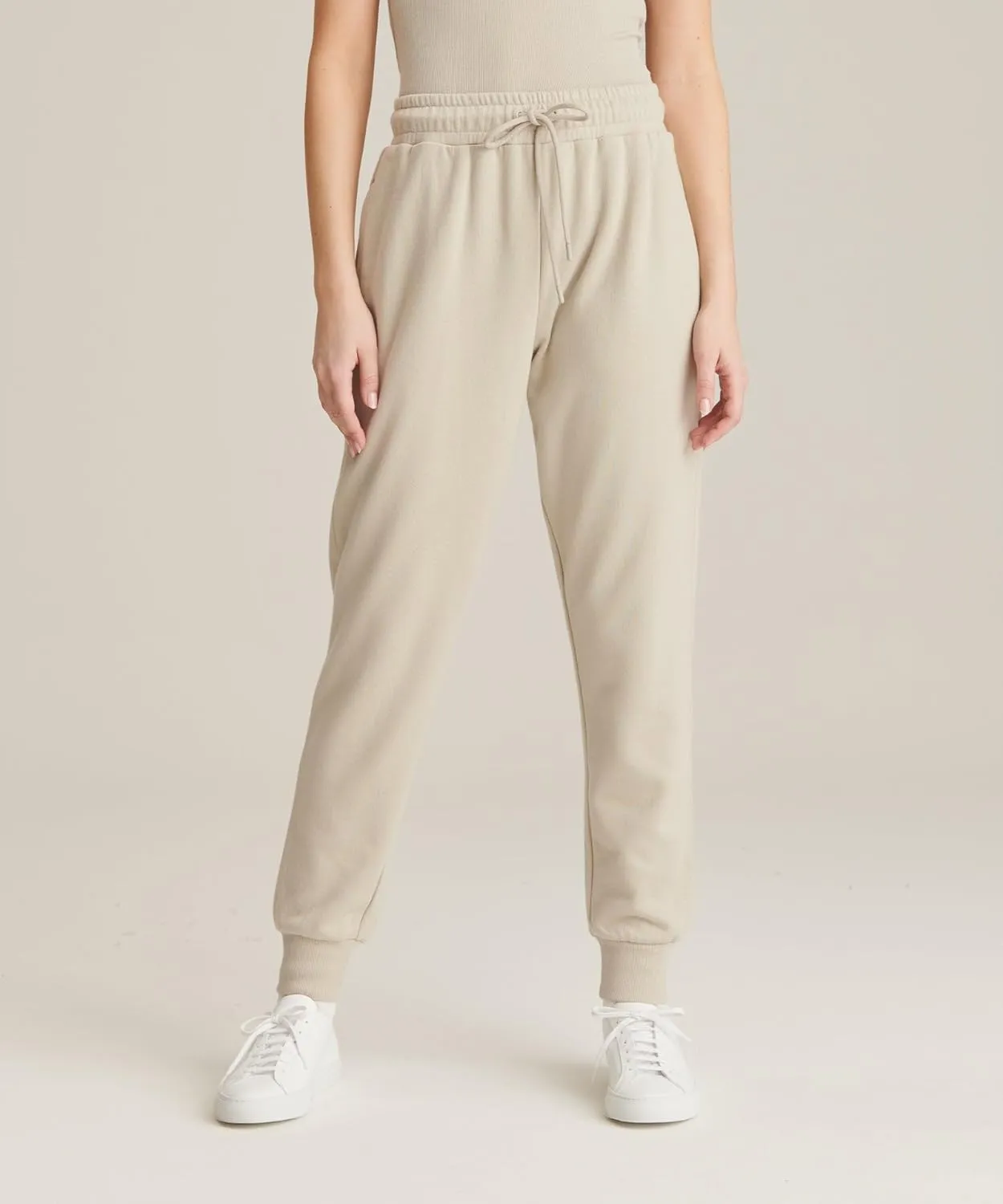 Unisex Terry Jogger