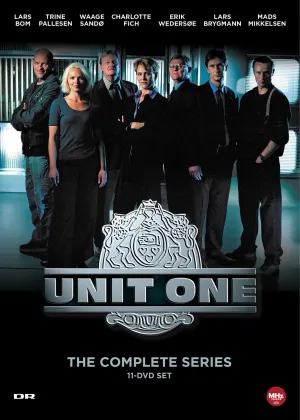 Unit One: Complete Series [DVD]