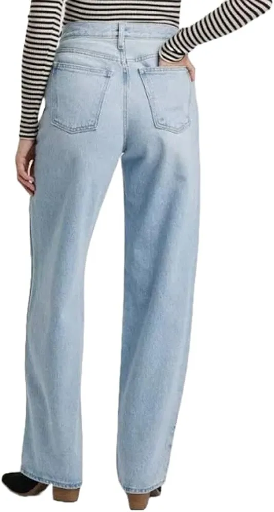 Universal Thread Women's Mid-Rise 90's Baggy Jeans -