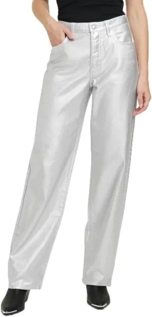 Universal Thread Women's Mid-Rise 90's Baggy Jeans -