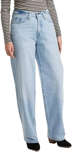 Universal Thread Women's Mid-Rise 90's Baggy Jeans -