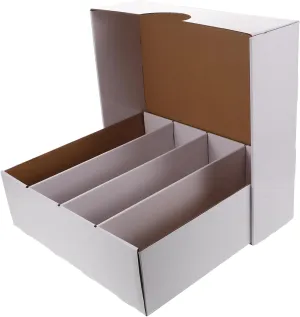 UPKOCH Trading Card Case with Dividers Portable Storage Organizer for Sports Cards Capacity for Easy Organization and Space Saving Management