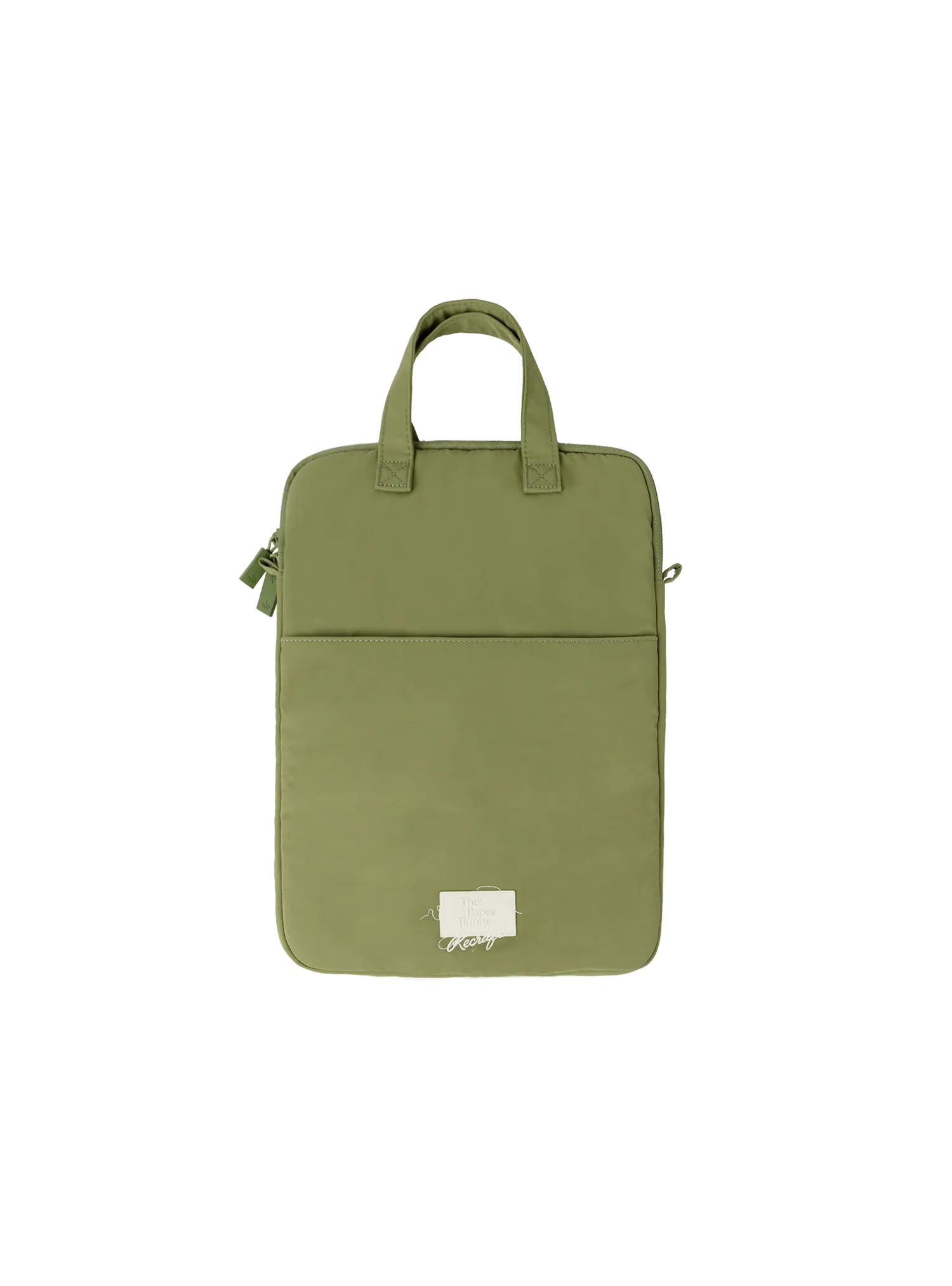 Utility Laptop Bag (13.3" Recraft Gloss Matcha)