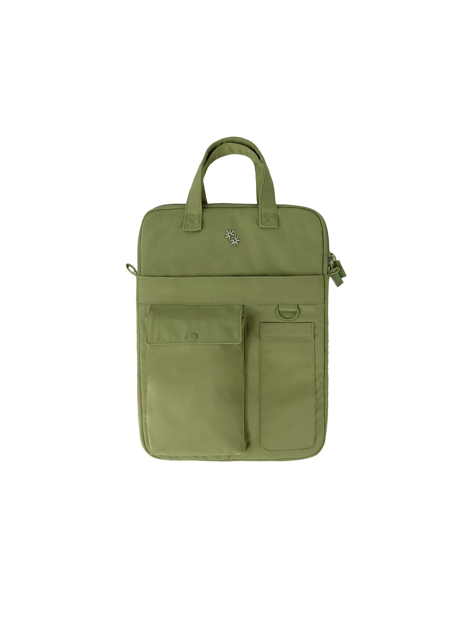 Utility Laptop Bag (13.3" Recraft Gloss Matcha)