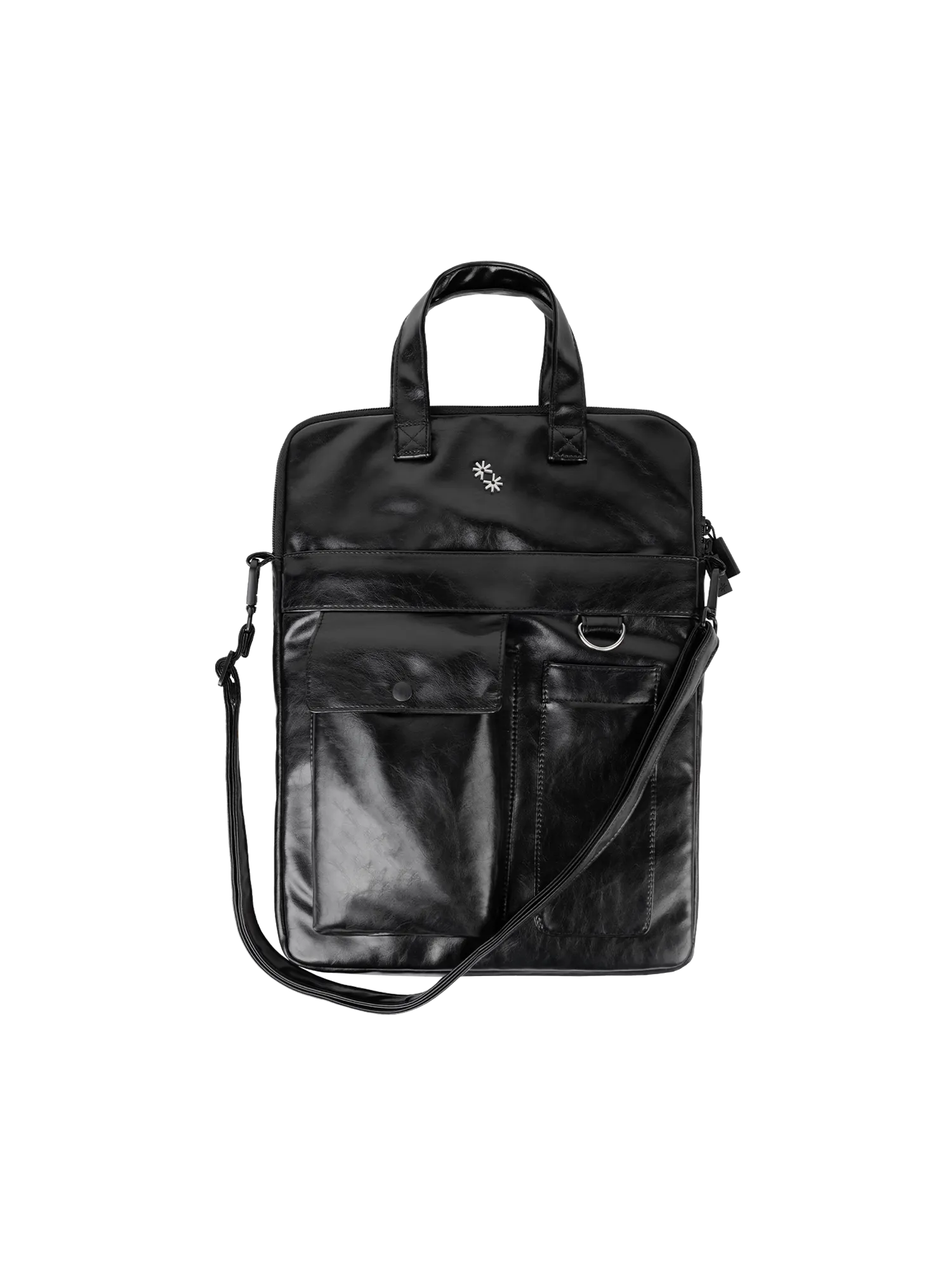Utility Laptop Bag (15" Recraft Rich Eclipse)