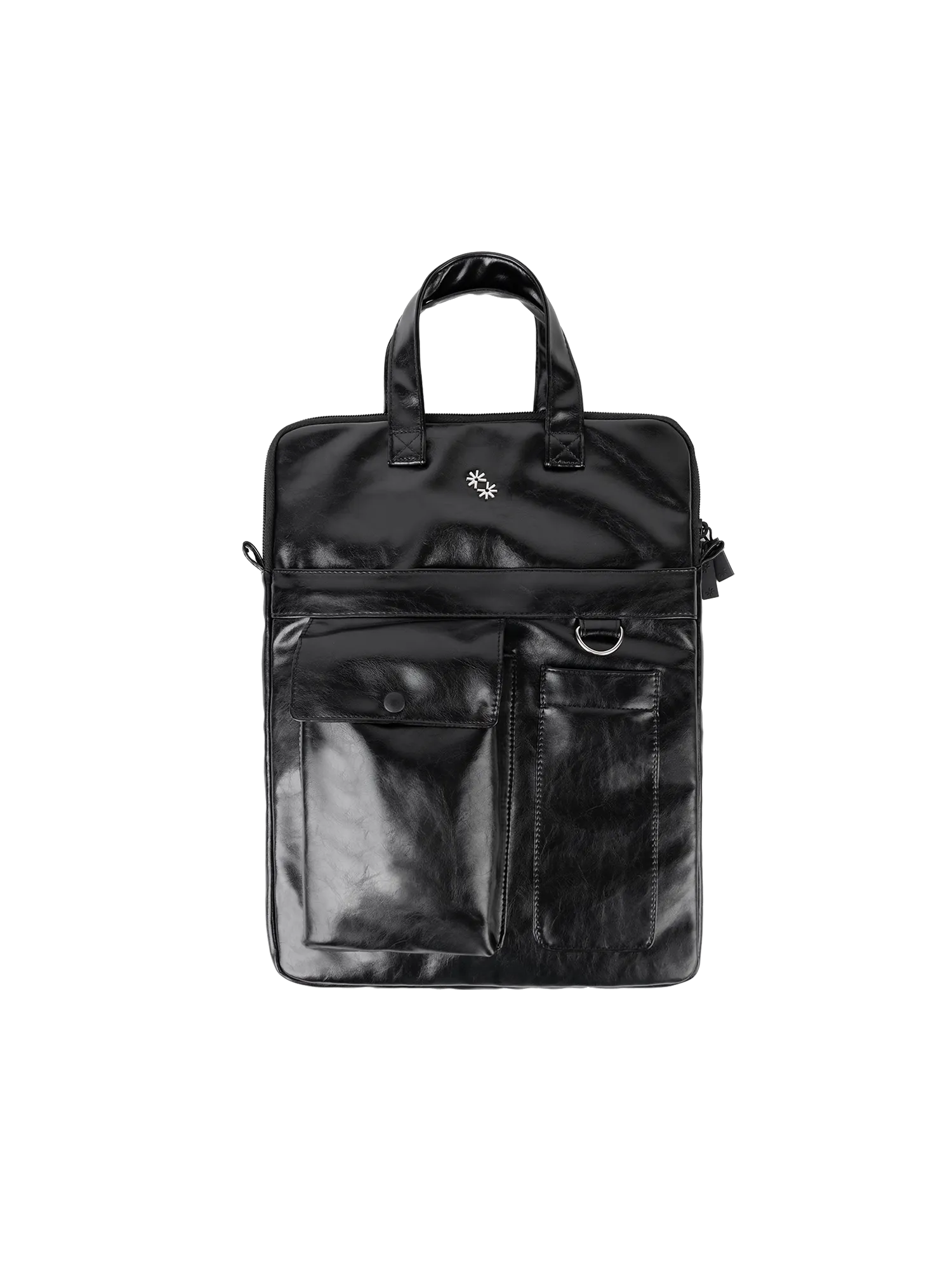 Utility Laptop Bag (15" Recraft Rich Eclipse)