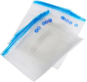 Vacuum Compression Bag Set Fresh Keeping Bag Exhaust Seal Bag Set Microwave Freezer Safe
