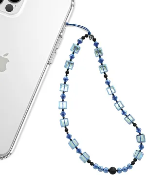 VELVET CAVIAR Phone Charm Wrist Strap - Cute Beaded Cellphone Wristlet - Lanyard Accessory for Women - Fits all Phone Cases
