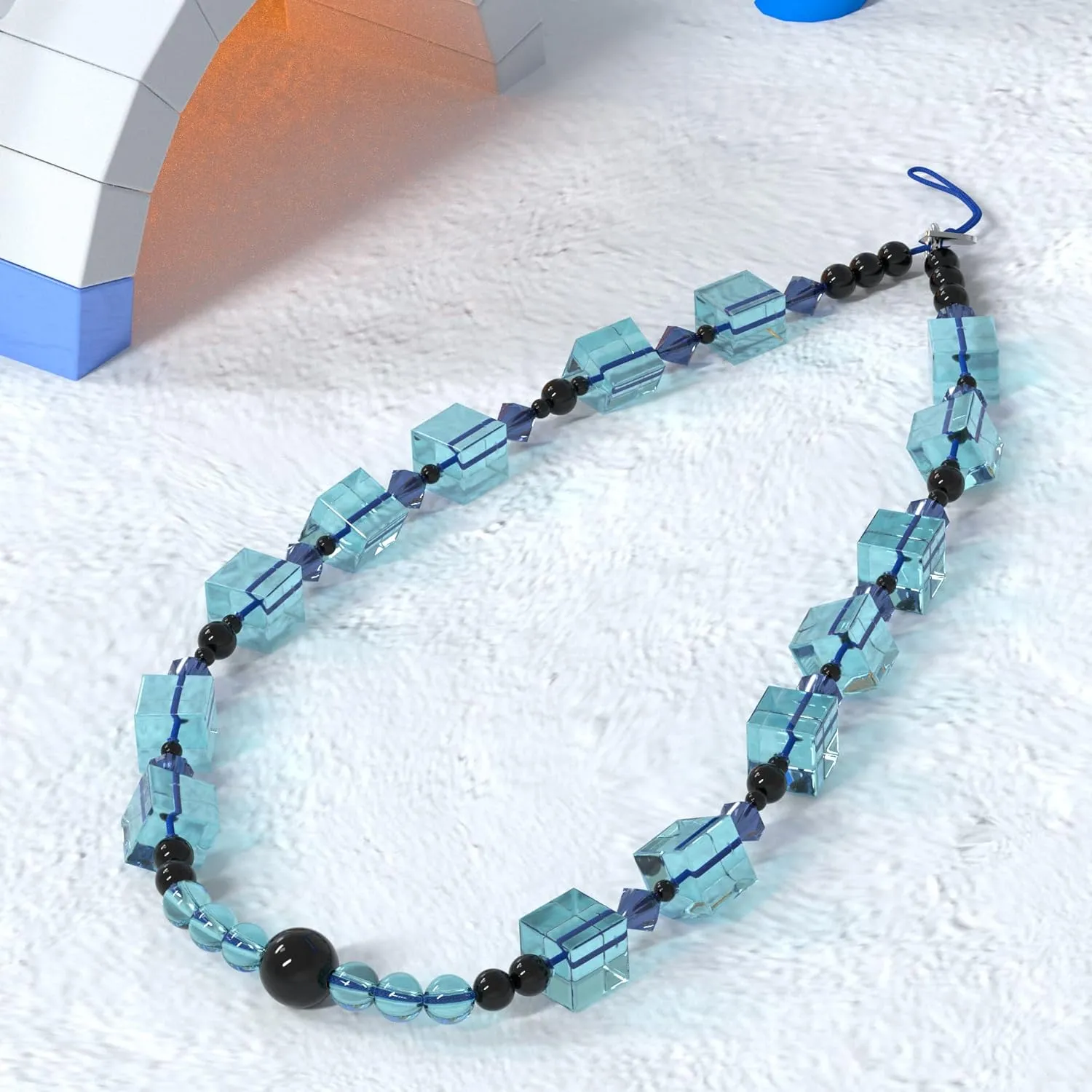 VELVET CAVIAR Phone Charm Wrist Strap - Cute Beaded Cellphone Wristlet - Lanyard Accessory for Women - Fits all Phone Cases
