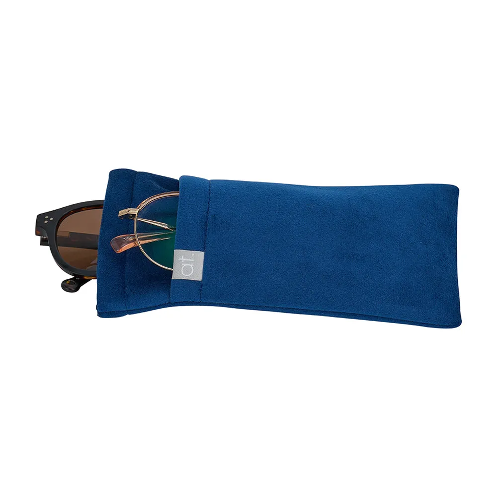 Velvet Glasses Case - Double