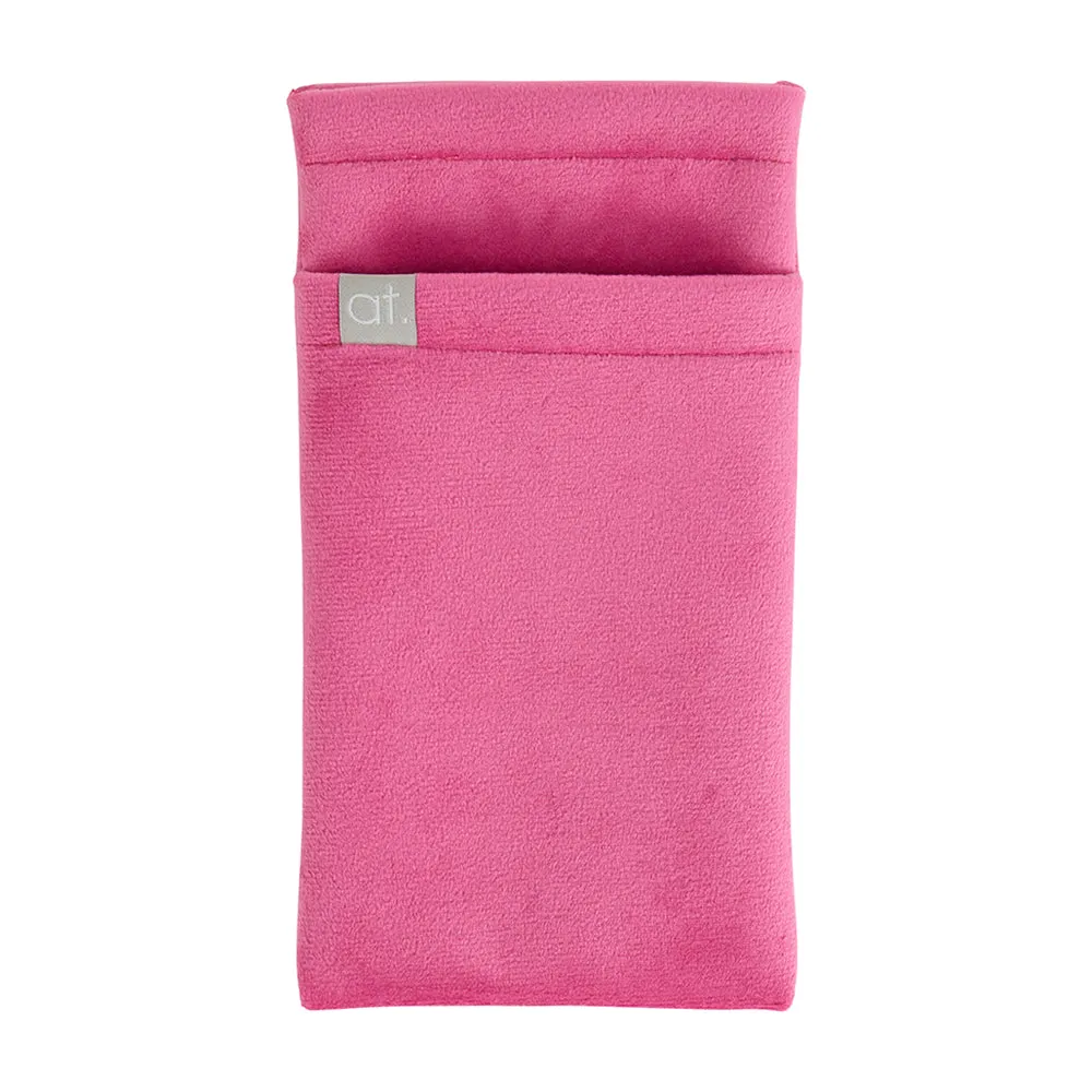 Velvet Glasses Case - Double