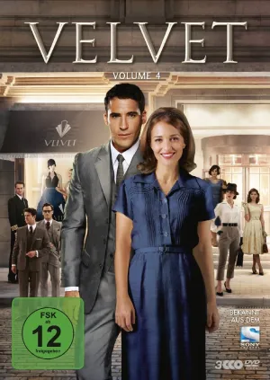 VELVET-VOL.4 - MOVIE
