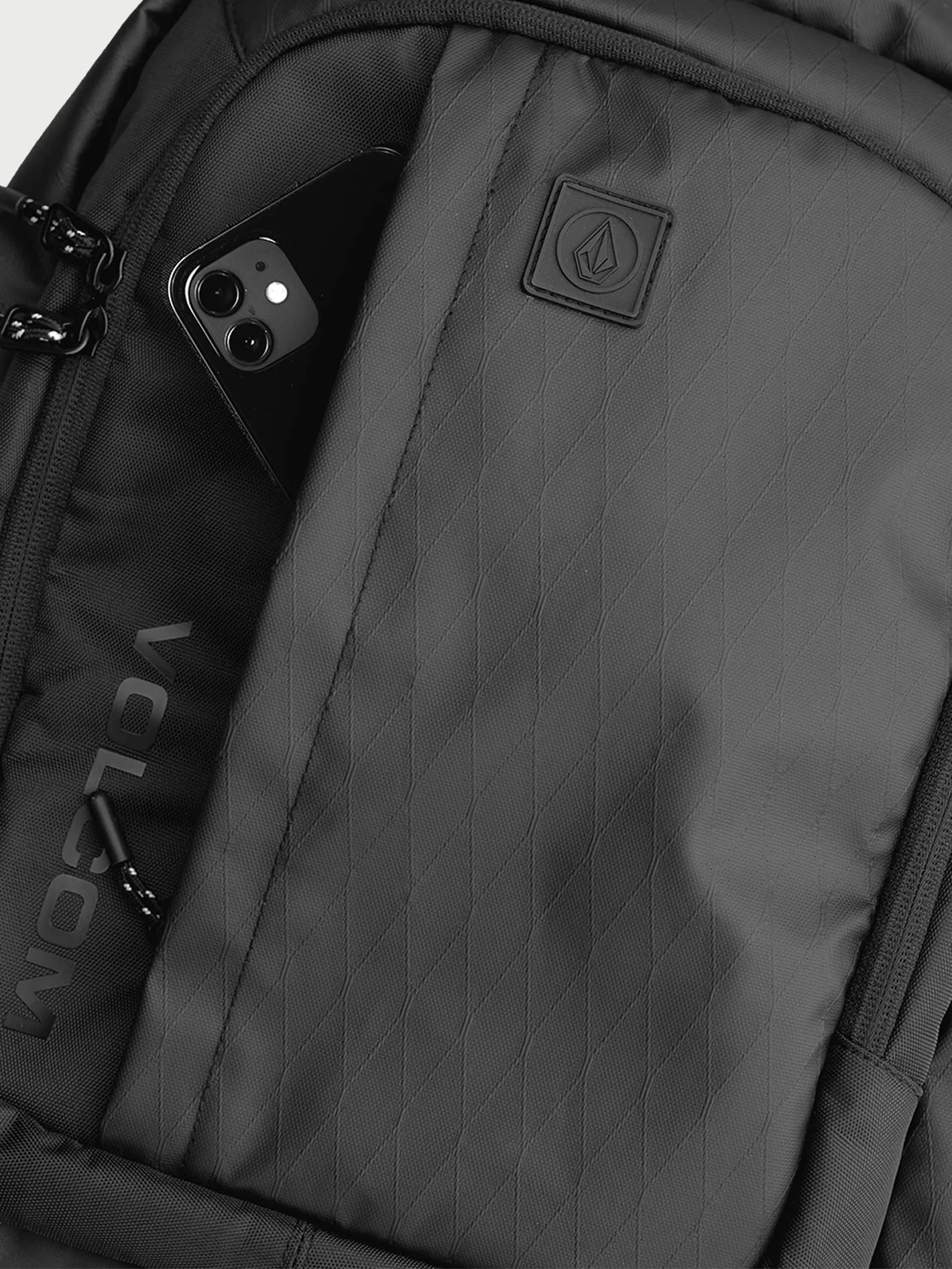 Venture Backpack - Black