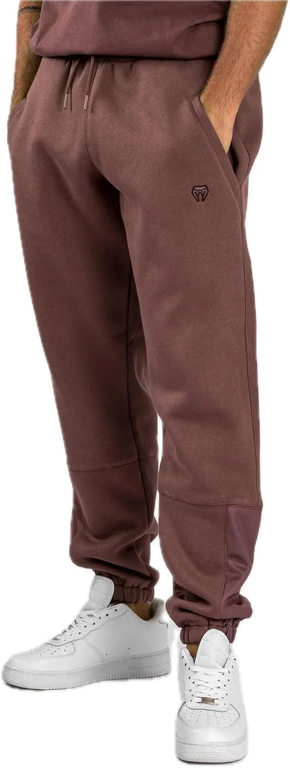 Venum Men's Silent Power Jogger-Brown