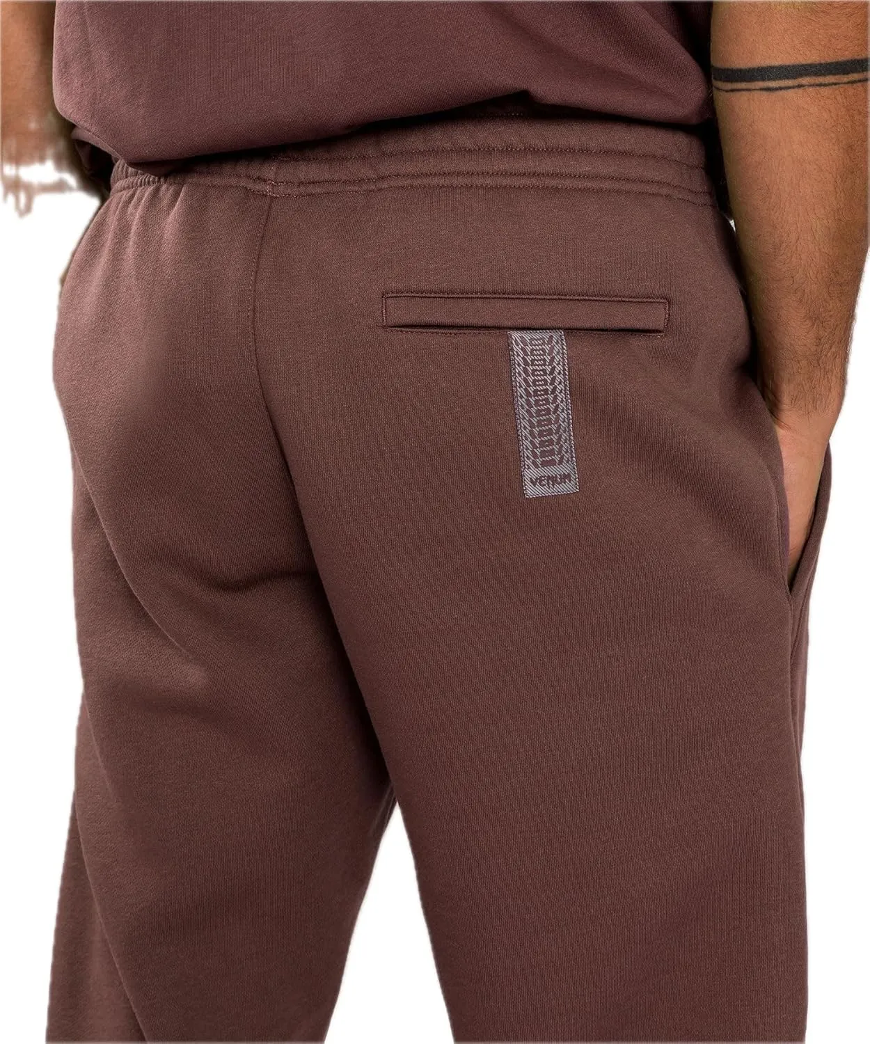 Venum Men's Silent Power Jogger-Brown