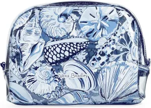 Vera Bradley Women's Beach Cosmetic Makeup Organizer Bag