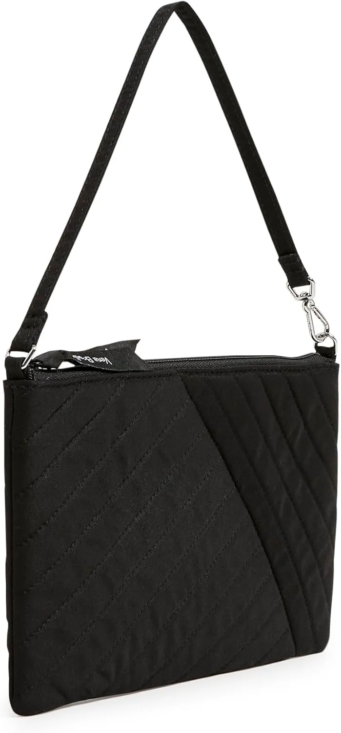 Vera Bradley Women's Cotton Convertible Wristlet with RFID Protection