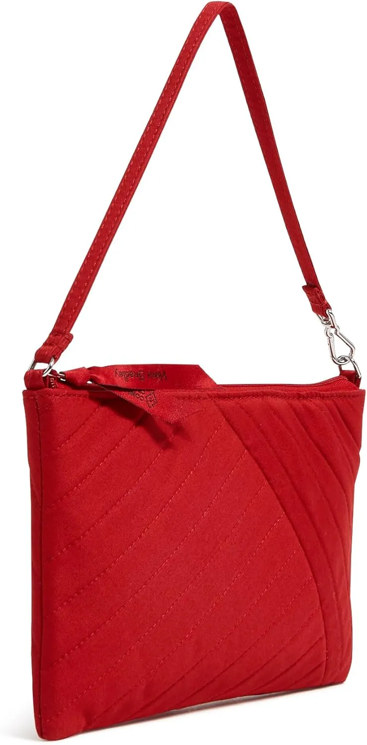 Vera Bradley Women's Cotton Convertible Wristlet with RFID Protection