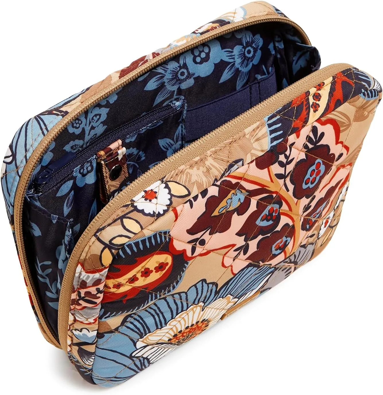 Vera Bradley Women's Performance Twill Cord Organizer