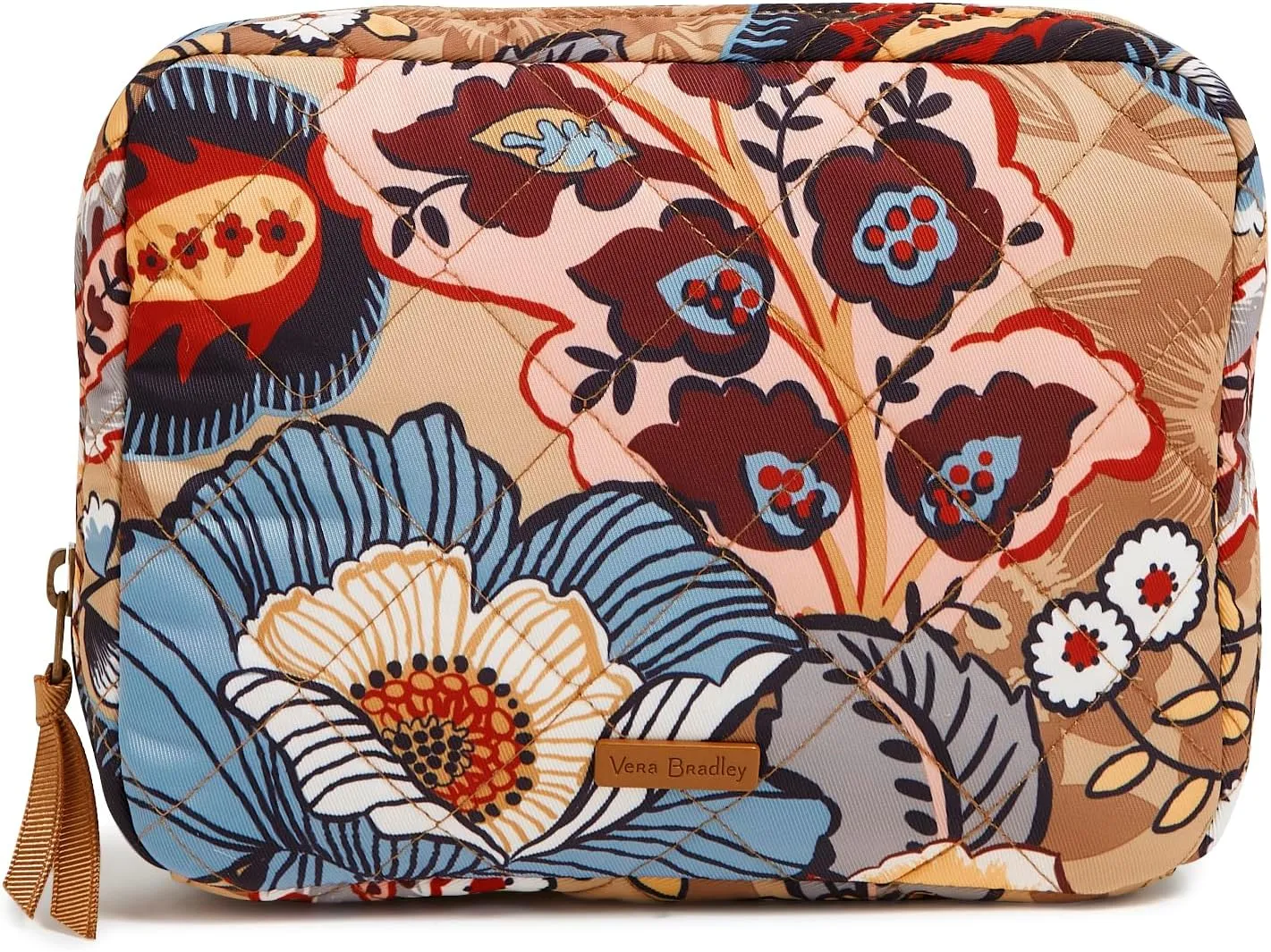 Vera Bradley Women's Performance Twill Cord Organizer