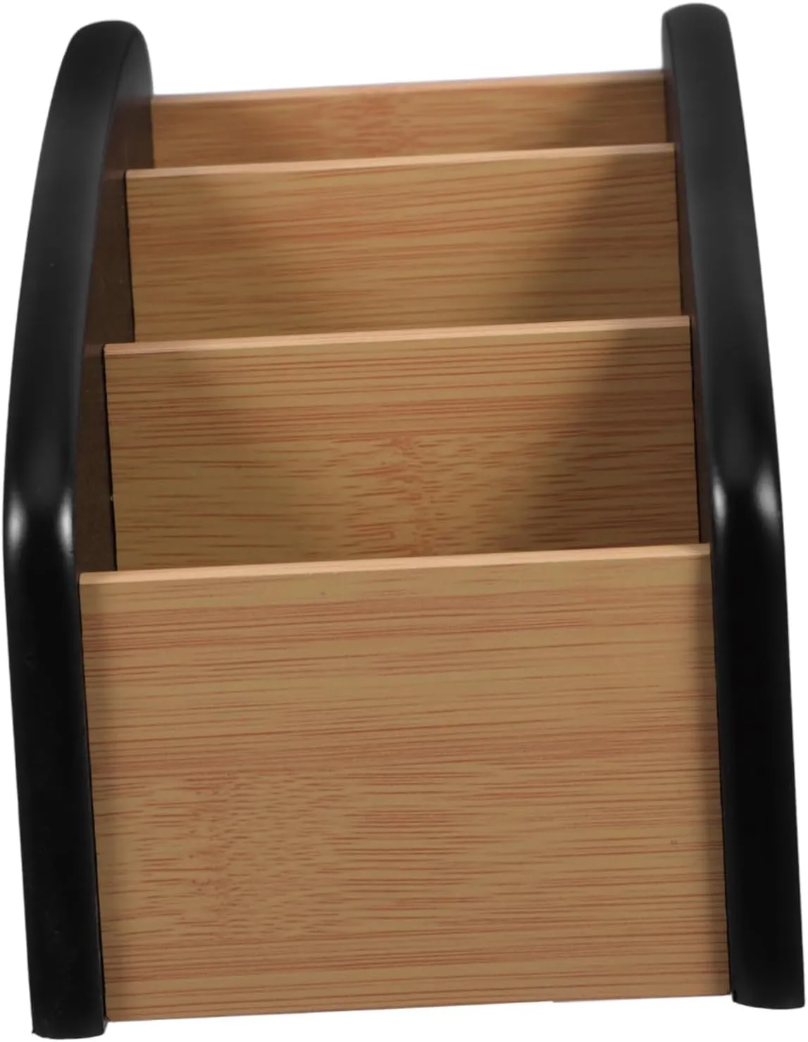 Versatile Tea Bag Sugar Packet Box Tea Storage Organizer Drawer Space-saving for Kitchen Office
