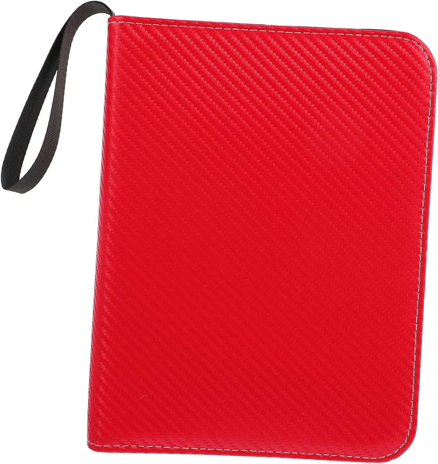 VICASKY 1pc Pockets Trading Cards Binder Album Card Holder with Transparent Sleeves Protector for Safe Organization of Sports
