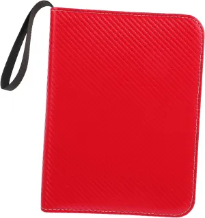 VICASKY 1pc Pockets Trading Cards Binder Album Card Holder with Transparent Sleeves Protector for Safe Organization of Sports