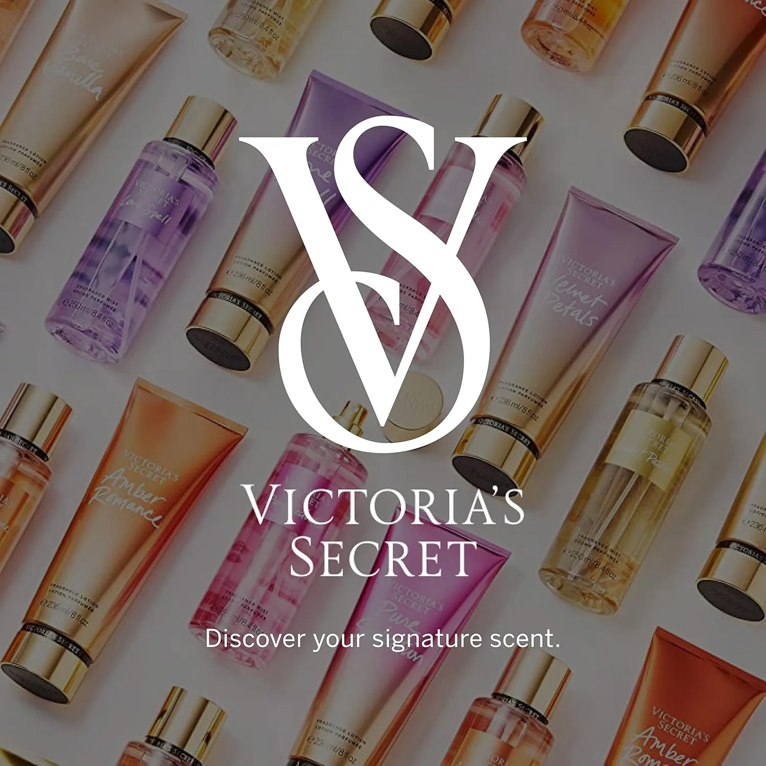 Victoria's Secret Velvet Petals Fragrance Body Lotion (8 oz)