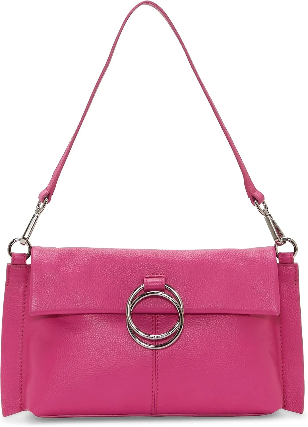 Vince Camuto Livy Shoulder, Shocking Pink
