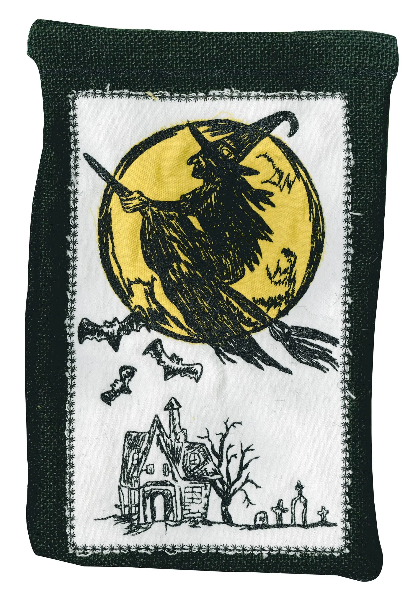 Vintage Halloween Bags