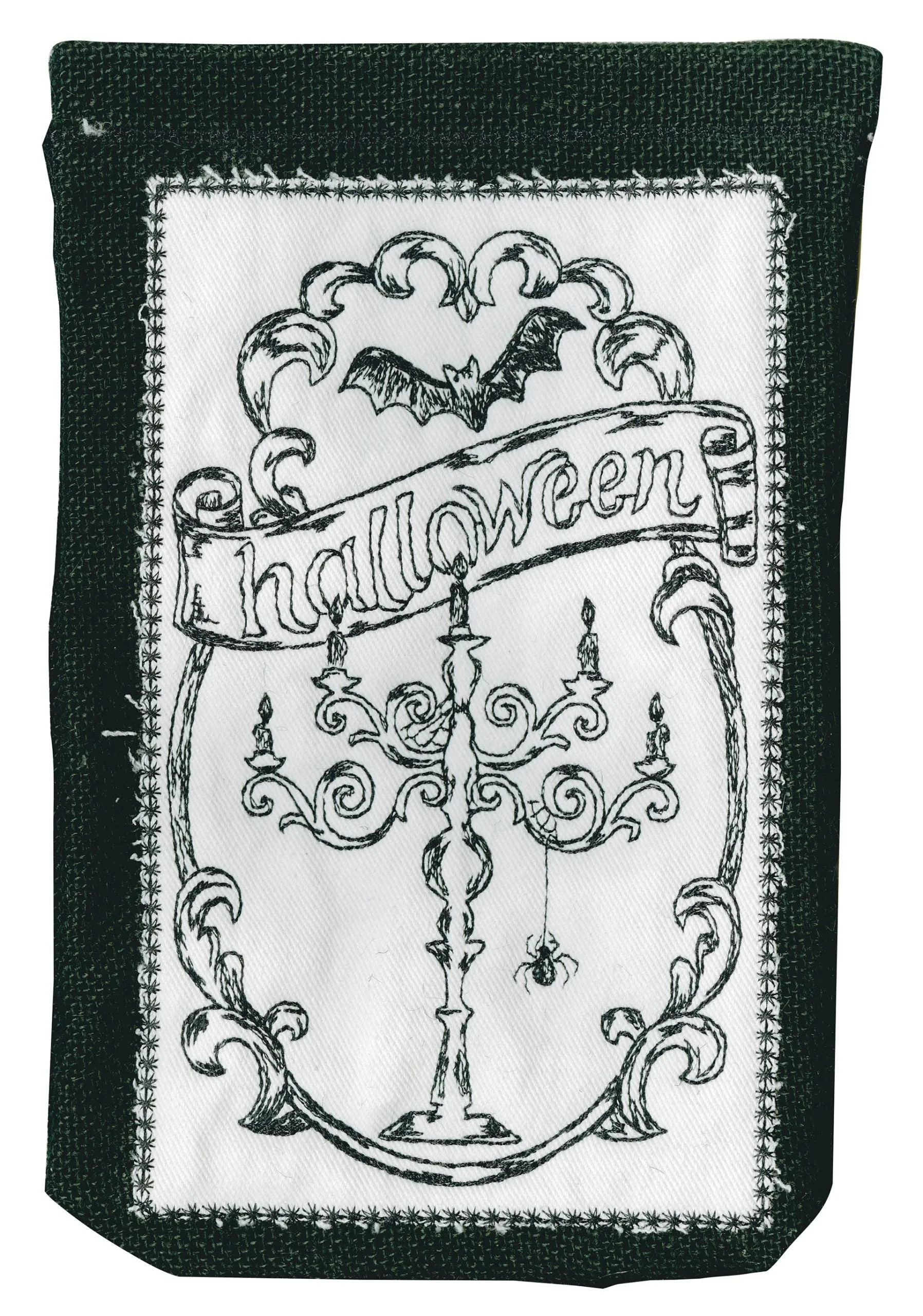 Vintage Halloween Bags
