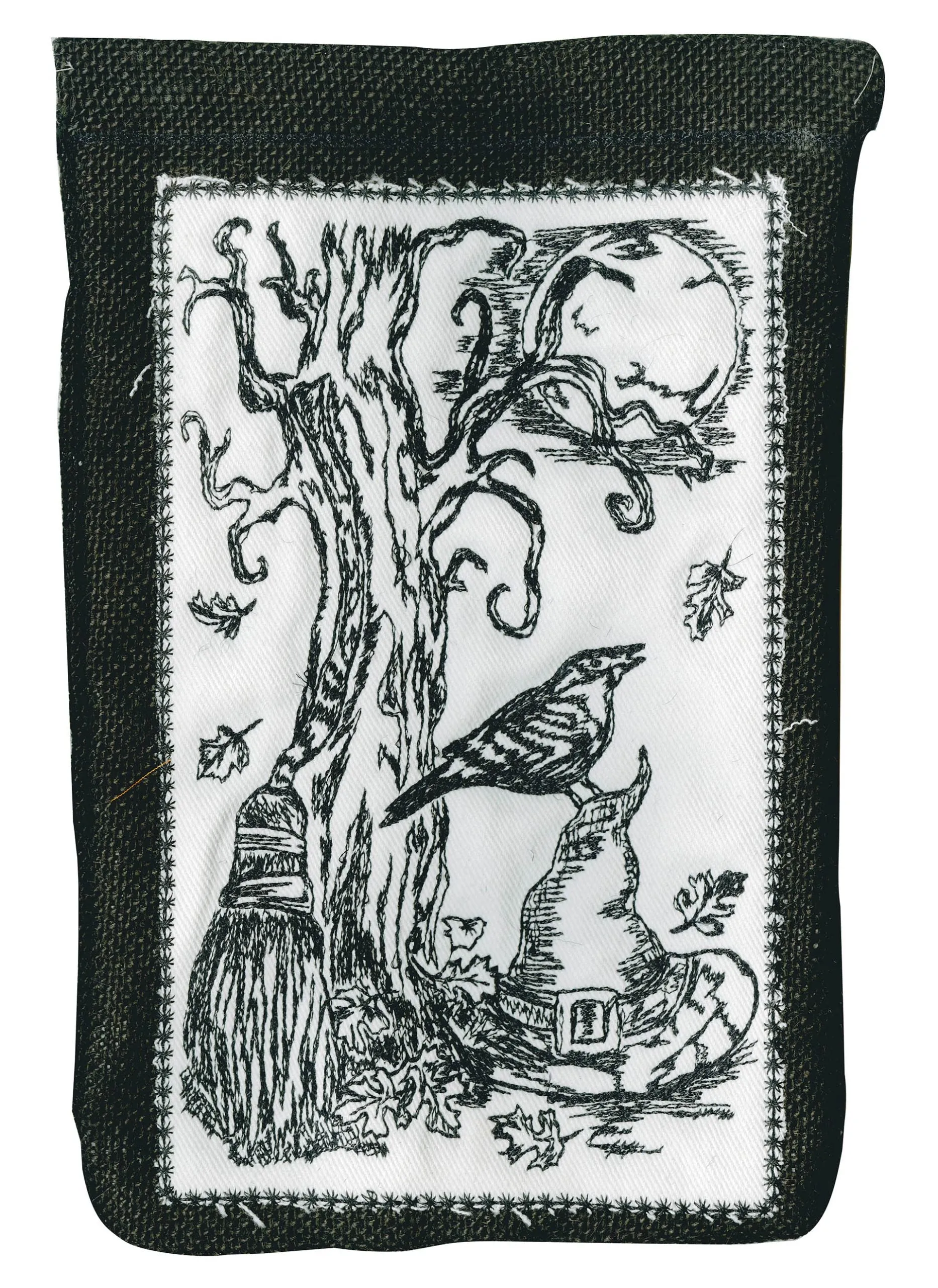 Vintage Halloween Bags