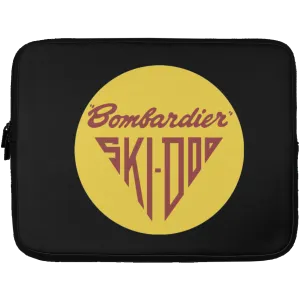 Vintage Ski-Doo Bombardier 72041 Laptop Sleeve - 13 inch