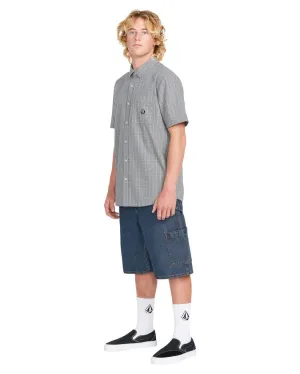 Volcom 1991 Utility Denim Shorts 23"