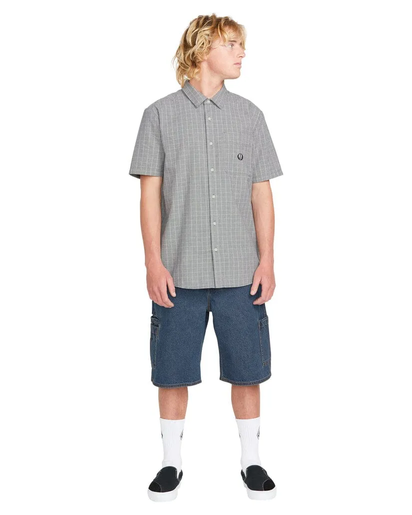Volcom 1991 Utility Denim Shorts 23"