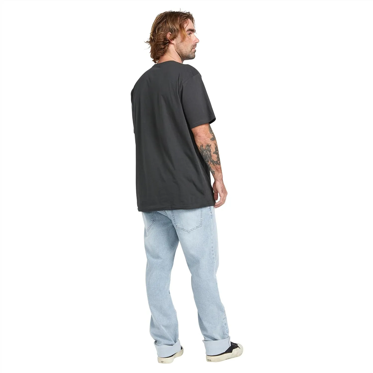 Volcom Men's Solver Denim Jean