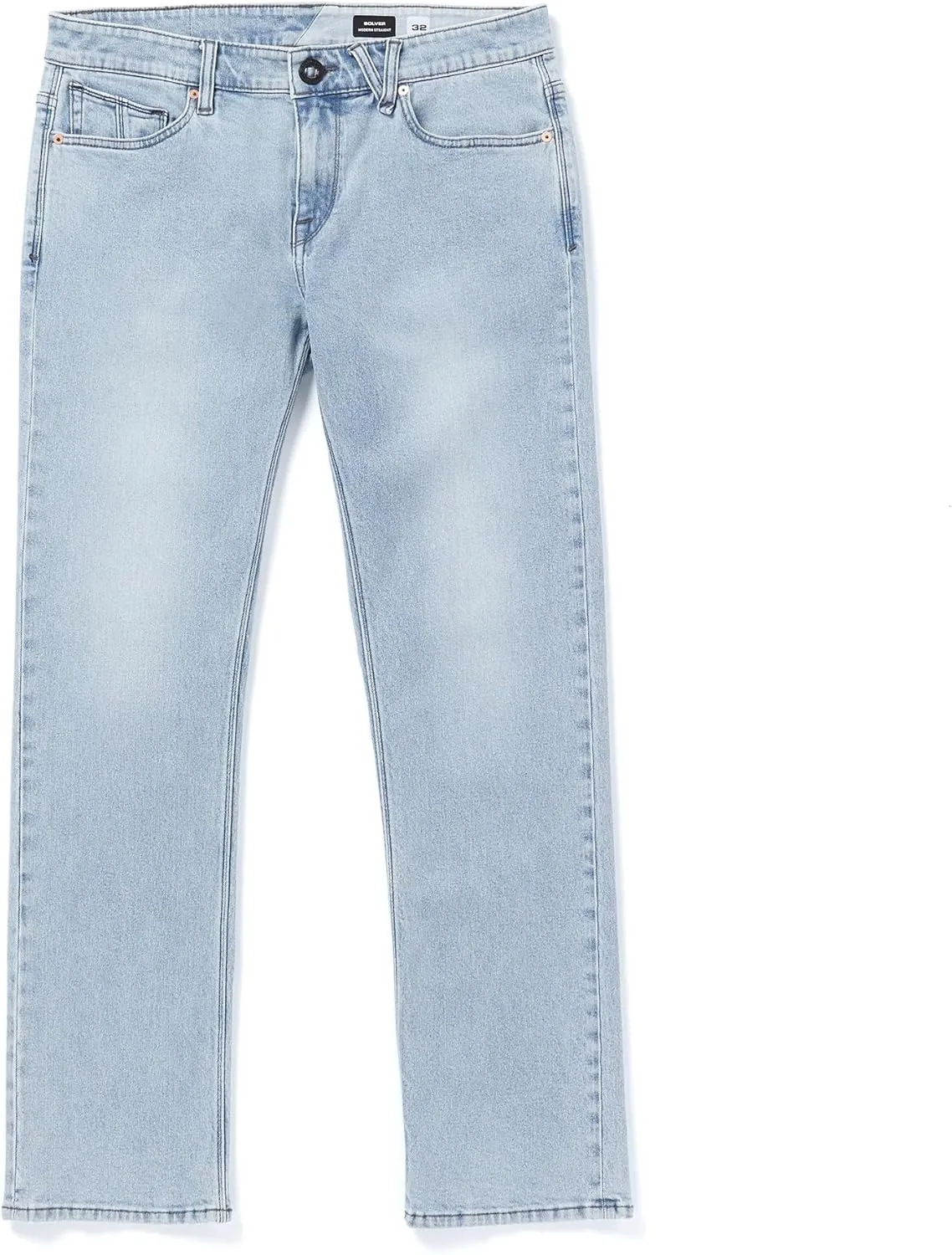 Volcom Men's Solver Denim Jean
