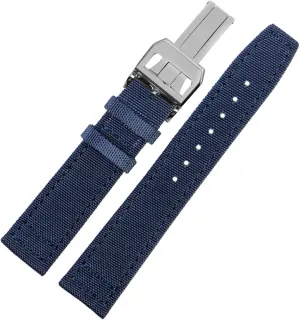 Watch Strap Rubber Strap Silicone Strap Universal Strap Buckle Strap Cowhide Strap Nylon Leather Silicone Strap Folding Buckle Strap Watch Strap Strap