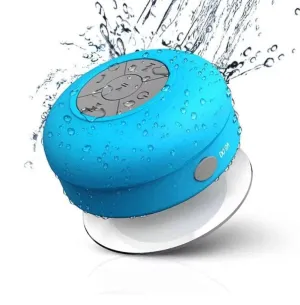 Water Resistant Bluetooth Speaker