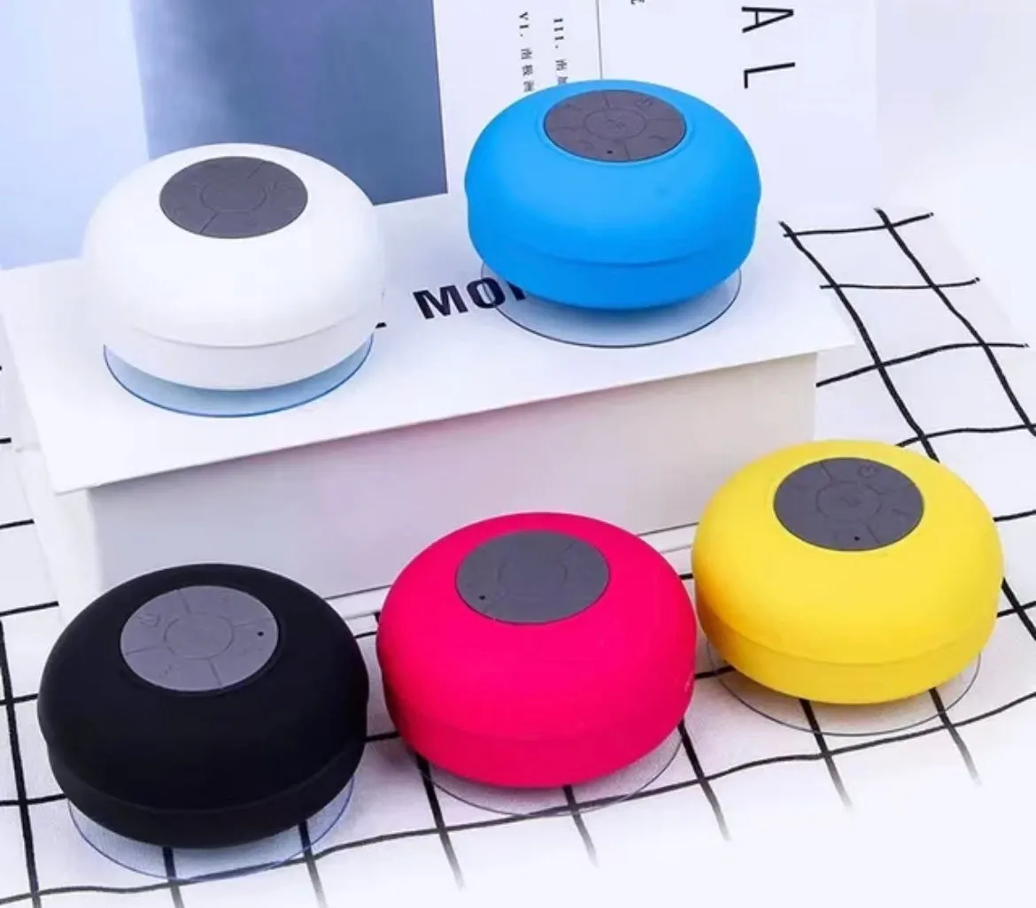 Water Resistant Bluetooth Speaker